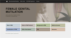 Desktop Screenshot of fgm.co.nz