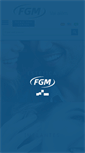 Mobile Screenshot of fgm.ind.br